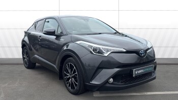 Toyota C-HR 1.8 Hybrid Excel 5dr CVT [Leather] Hybrid Hatchback